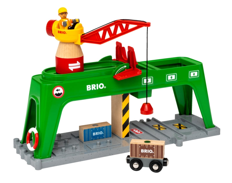 Container Crane