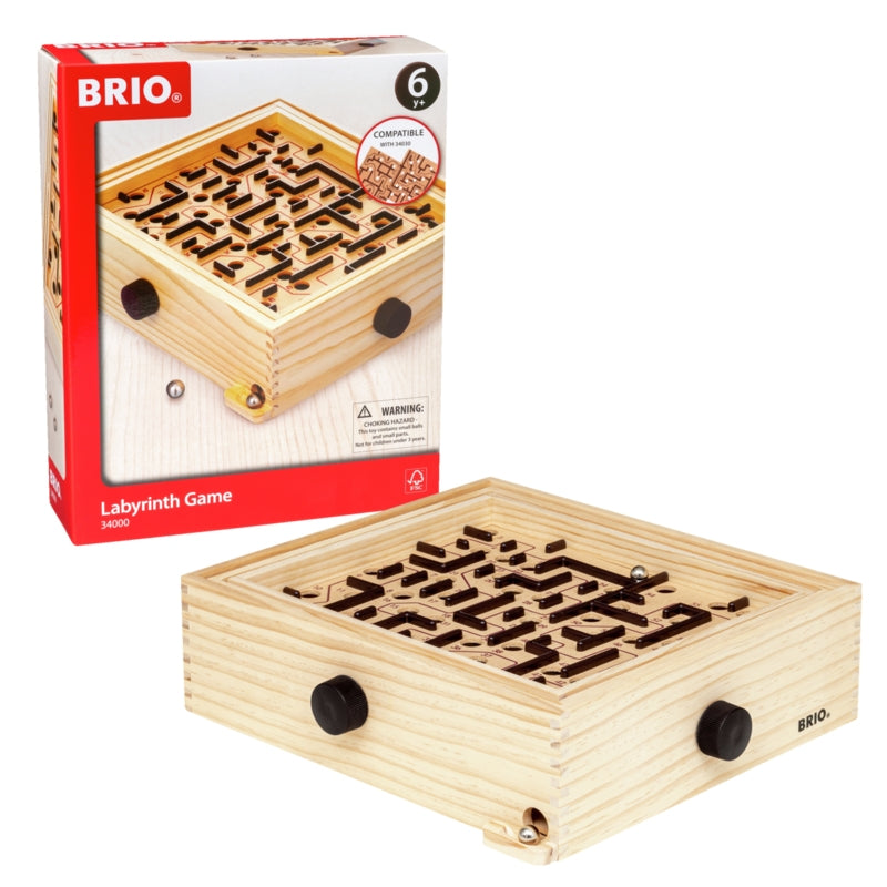 Labyrint BRIO