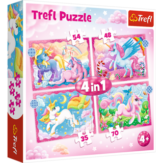 35+48+54+70 BIT UNICORNS&MAGIC