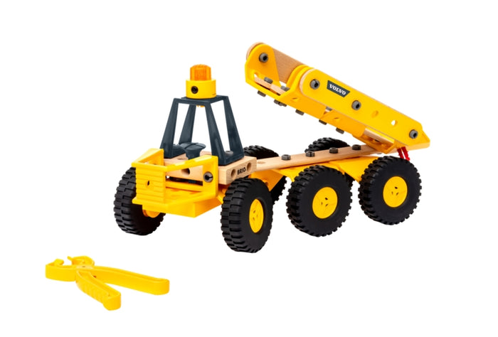 Builder Volvo Hauler