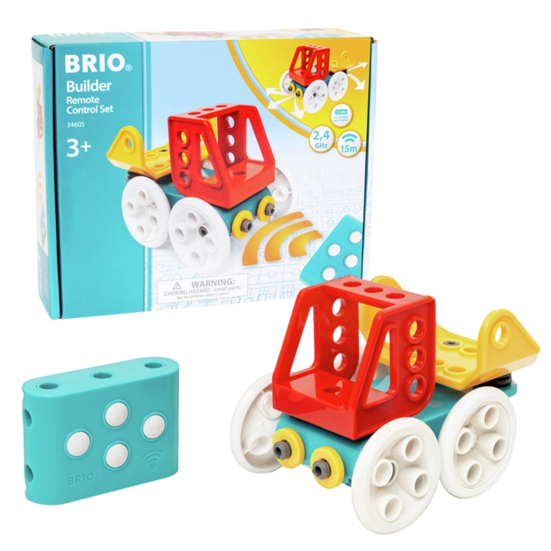 Builder Remote Control Set