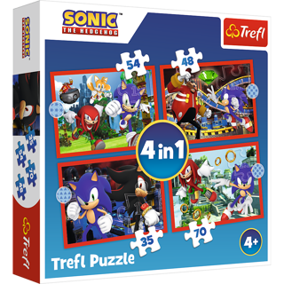 35+48+54+70 BIT SONIC