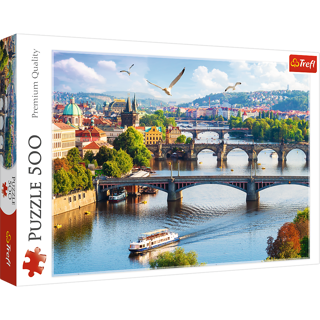 500 BIT PRAGUE, CZECH REPUBLIC