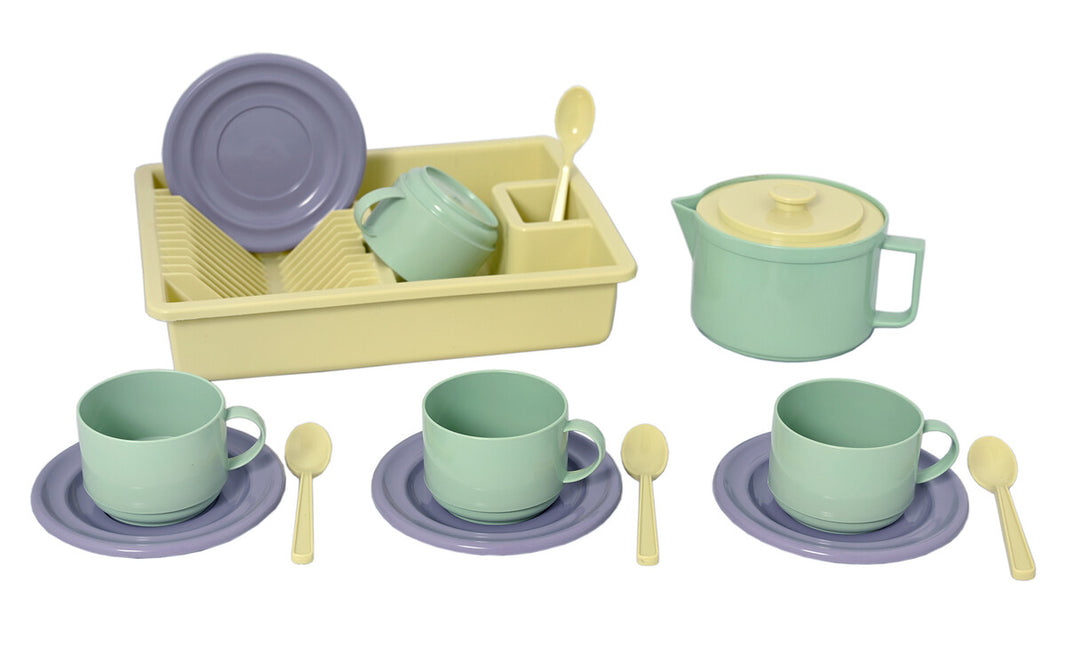 Tactic Plasto Kaffeservis Bioplast