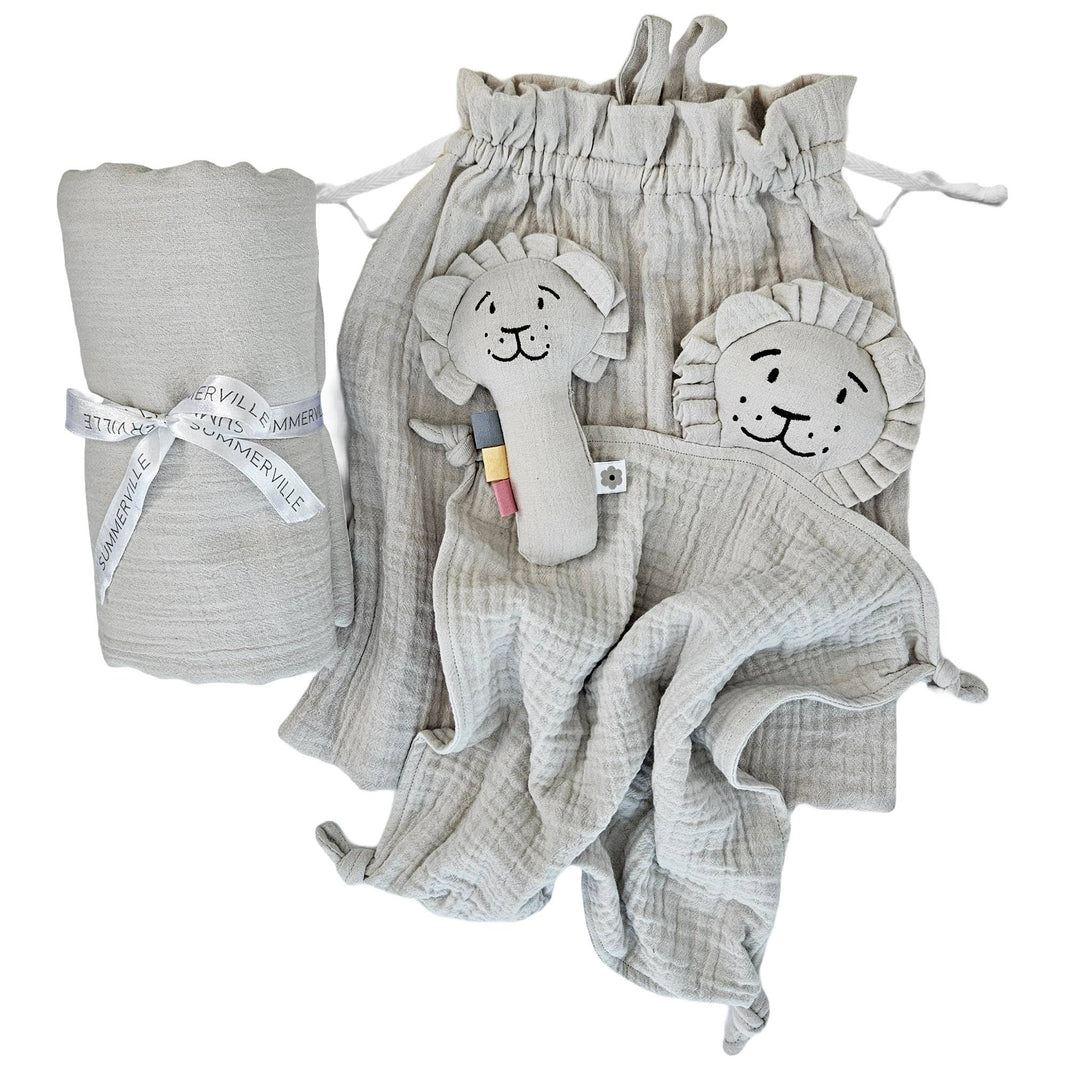 Summerville organic Presentset Lejon