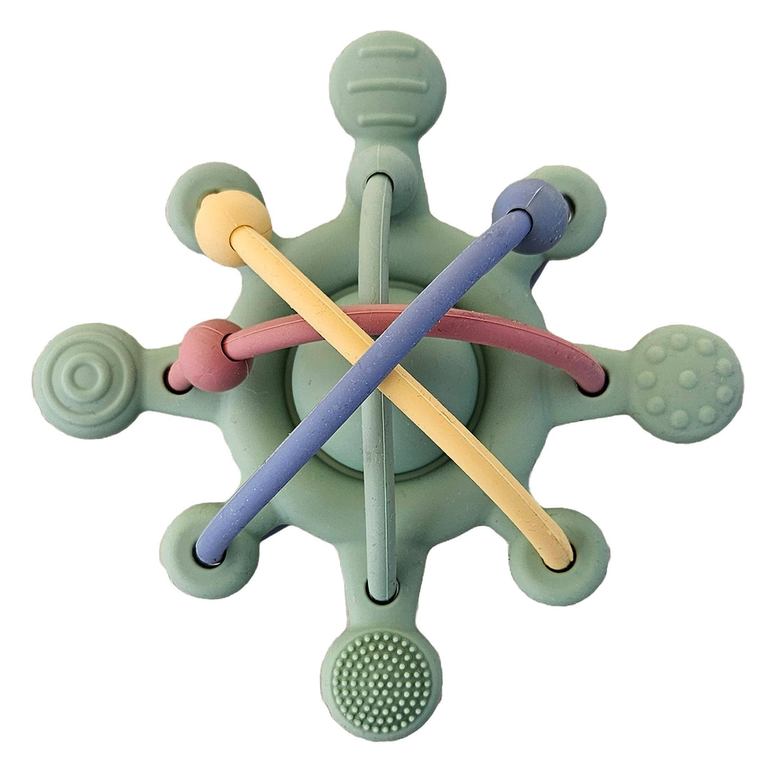 Summerville organic Orbit Baby Silikonleksak