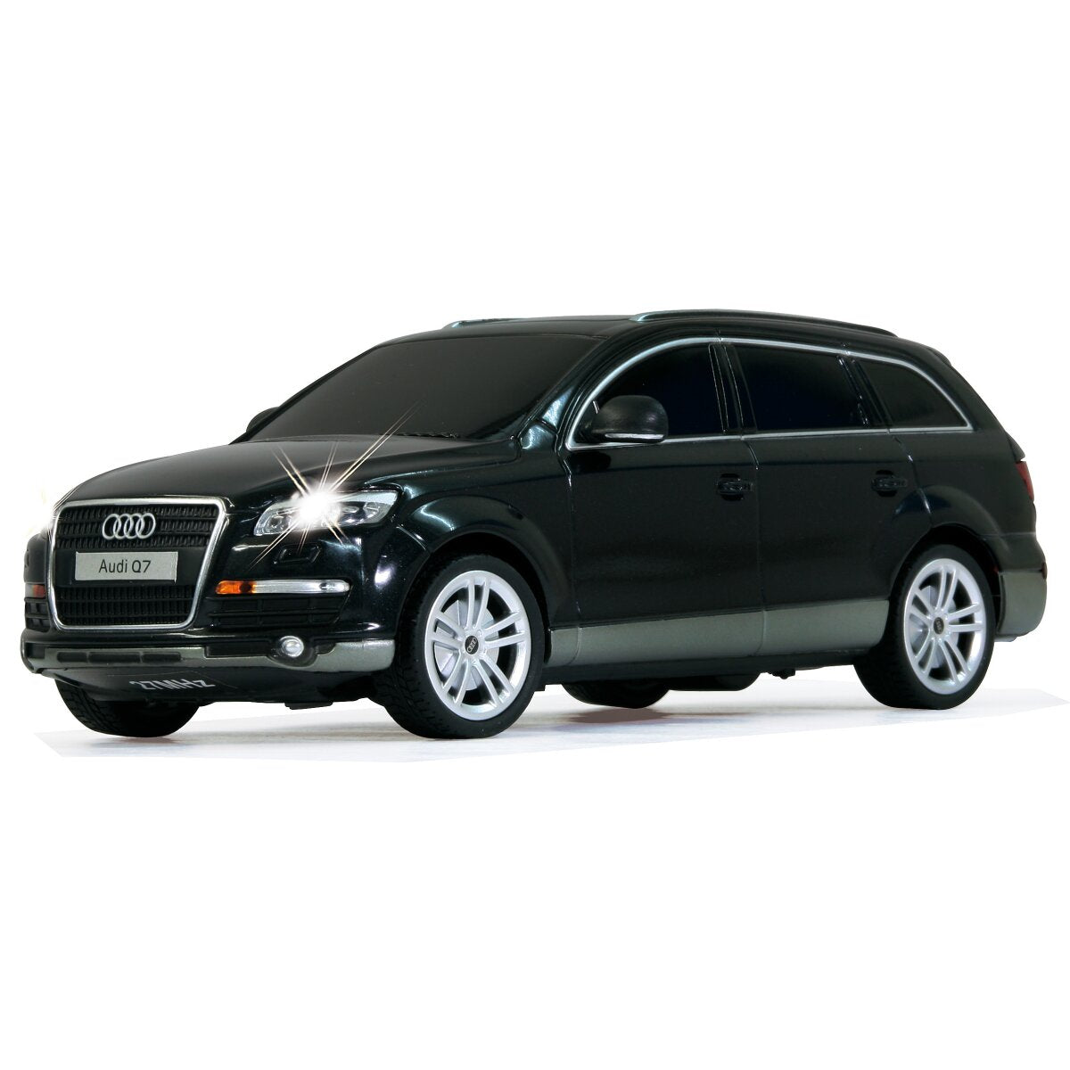 JAMARA Audi Q7 1:24 black 2,4GHz