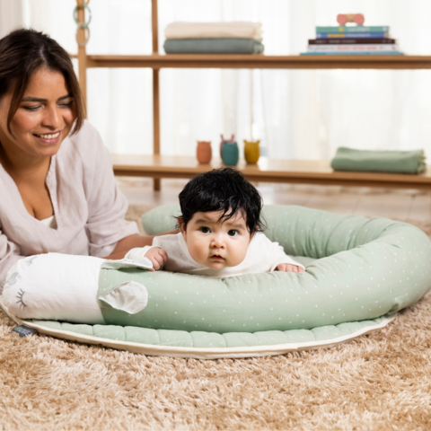 Vinter & Bloom Meadow Bumper Buddy