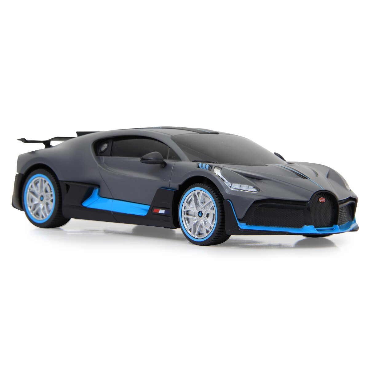 JAMARA Bugatti DIVO 1:24 grau 2,4GHz