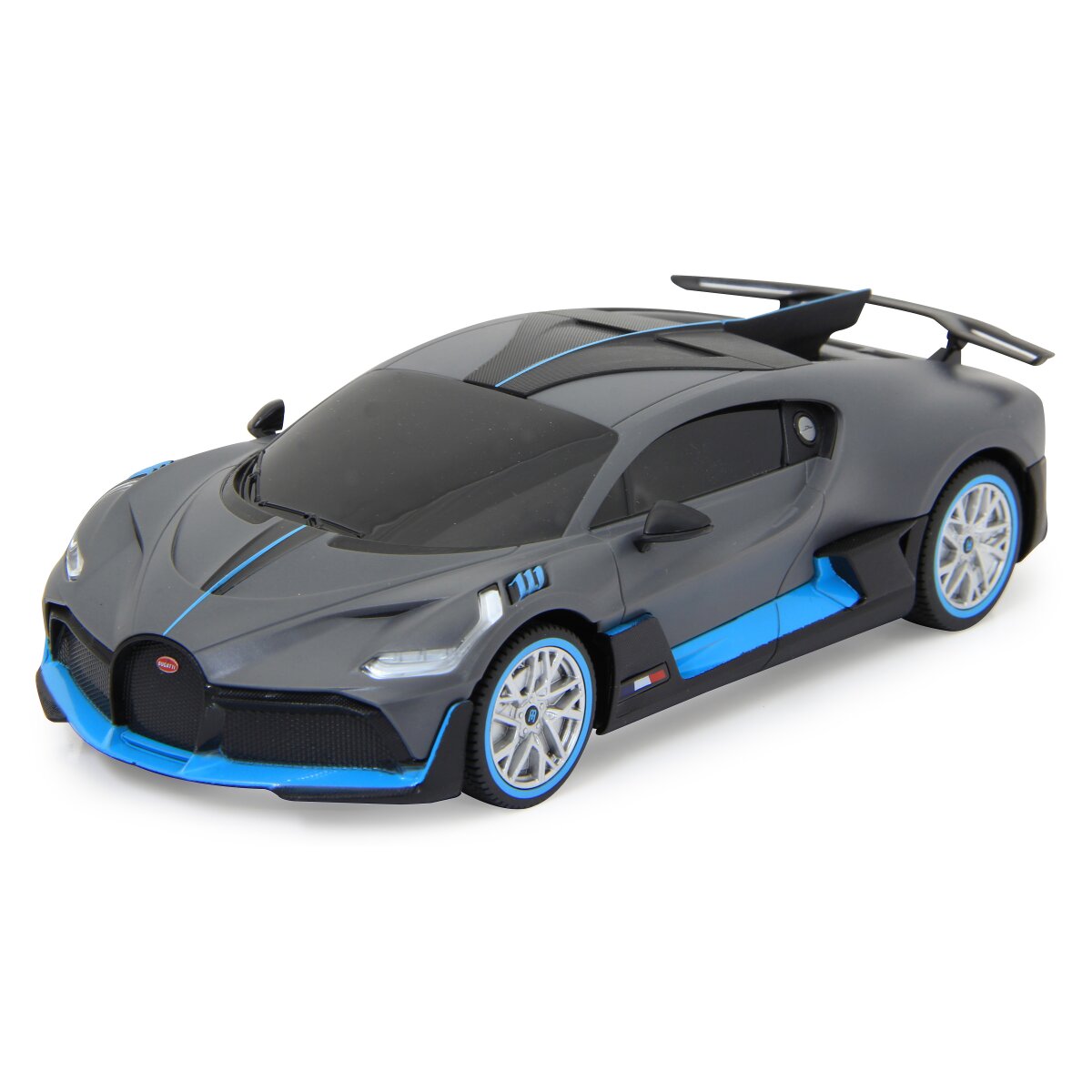 JAMARA Bugatti DIVO 1:24 grau 2,4GHz