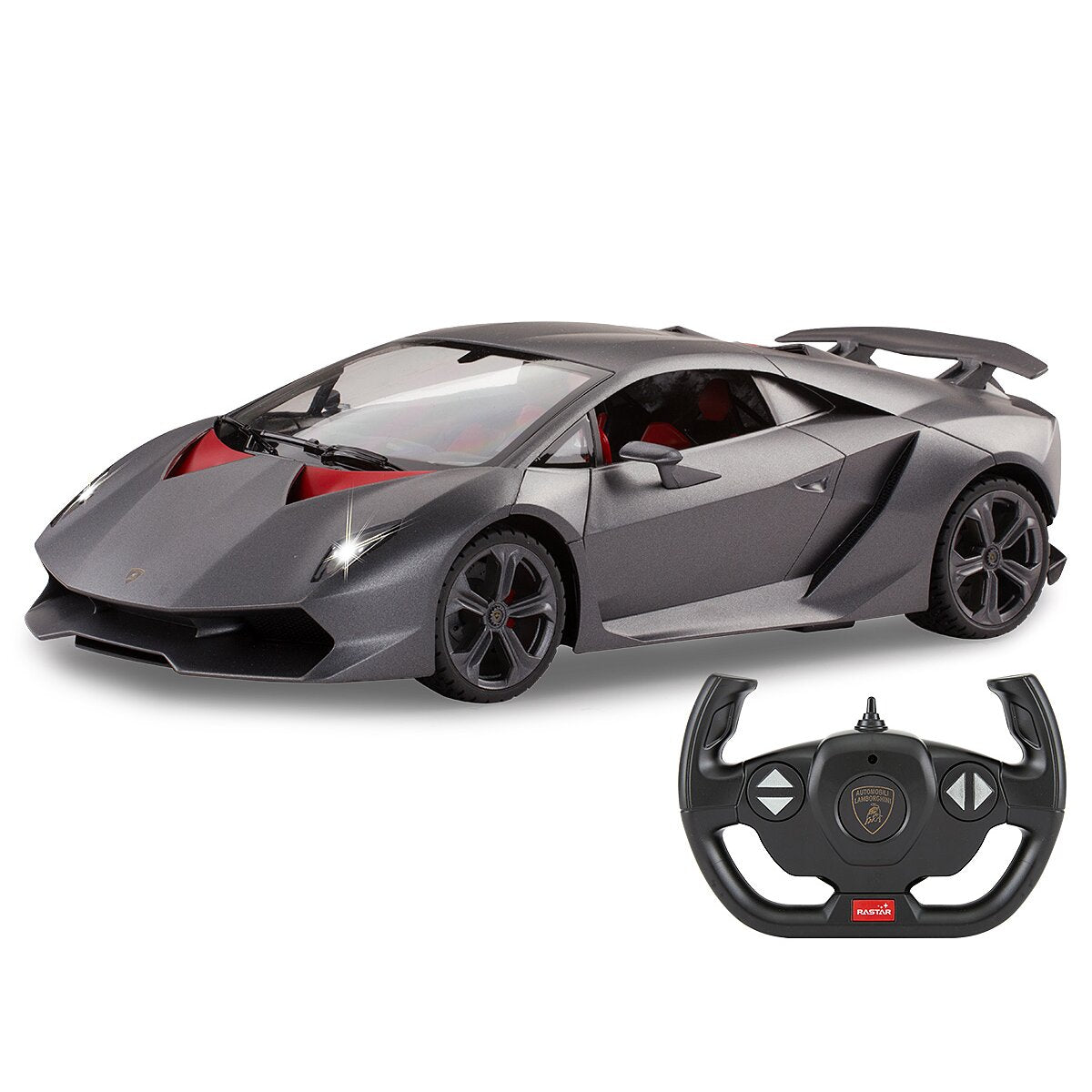 JAMARA Lamborghini Sesto Elemento 1:14 grey 2,4GHz