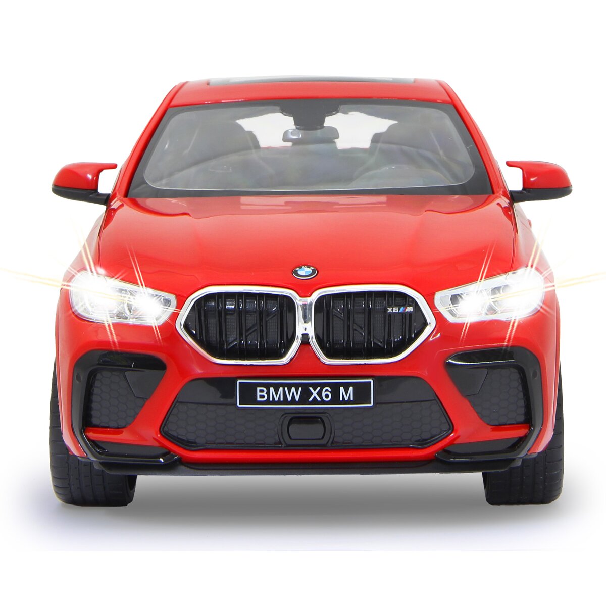 JAMARA BMW X6 M 1:14 red 2.4GHz