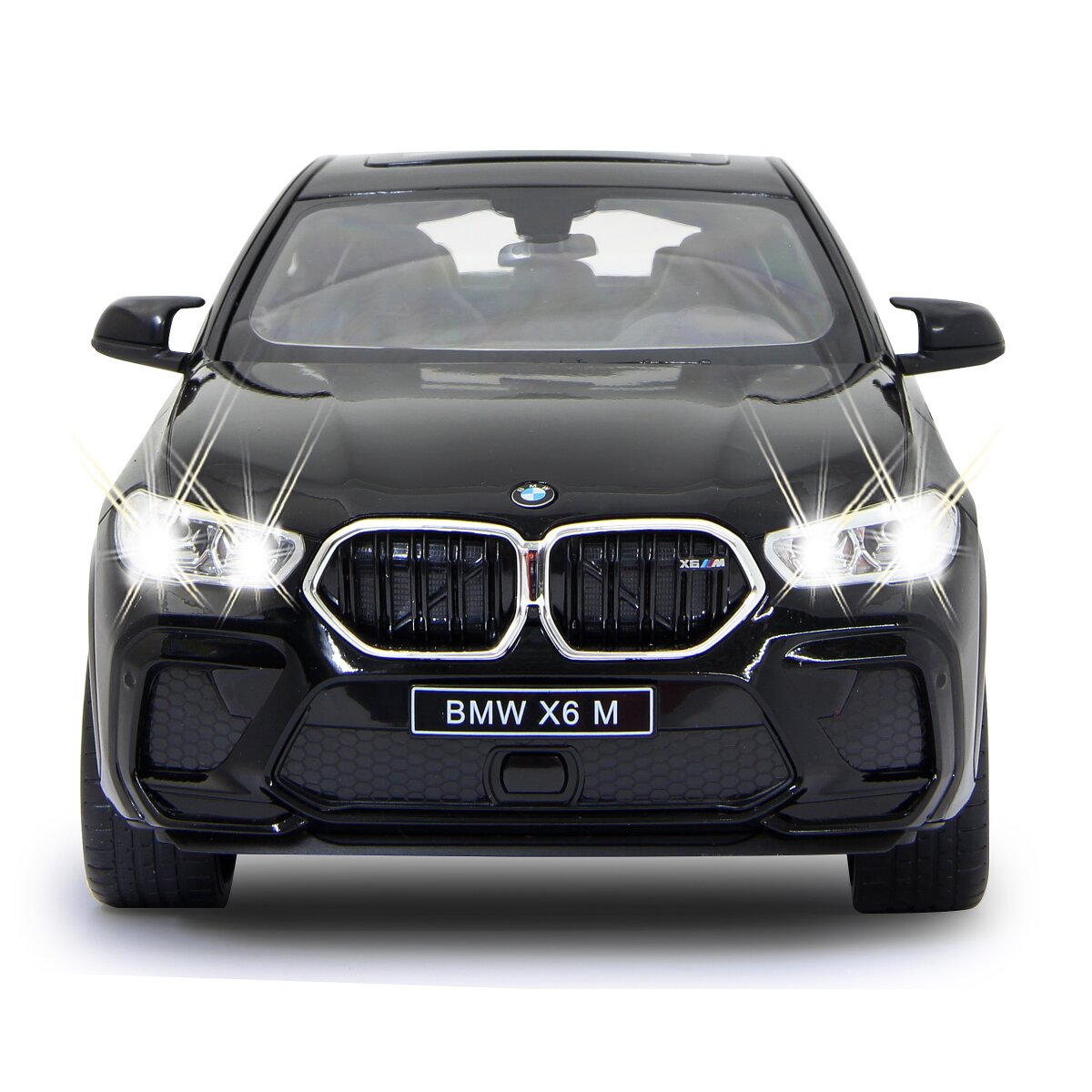 JAMARA BMW X6 M 1:14 black 2.4GHz