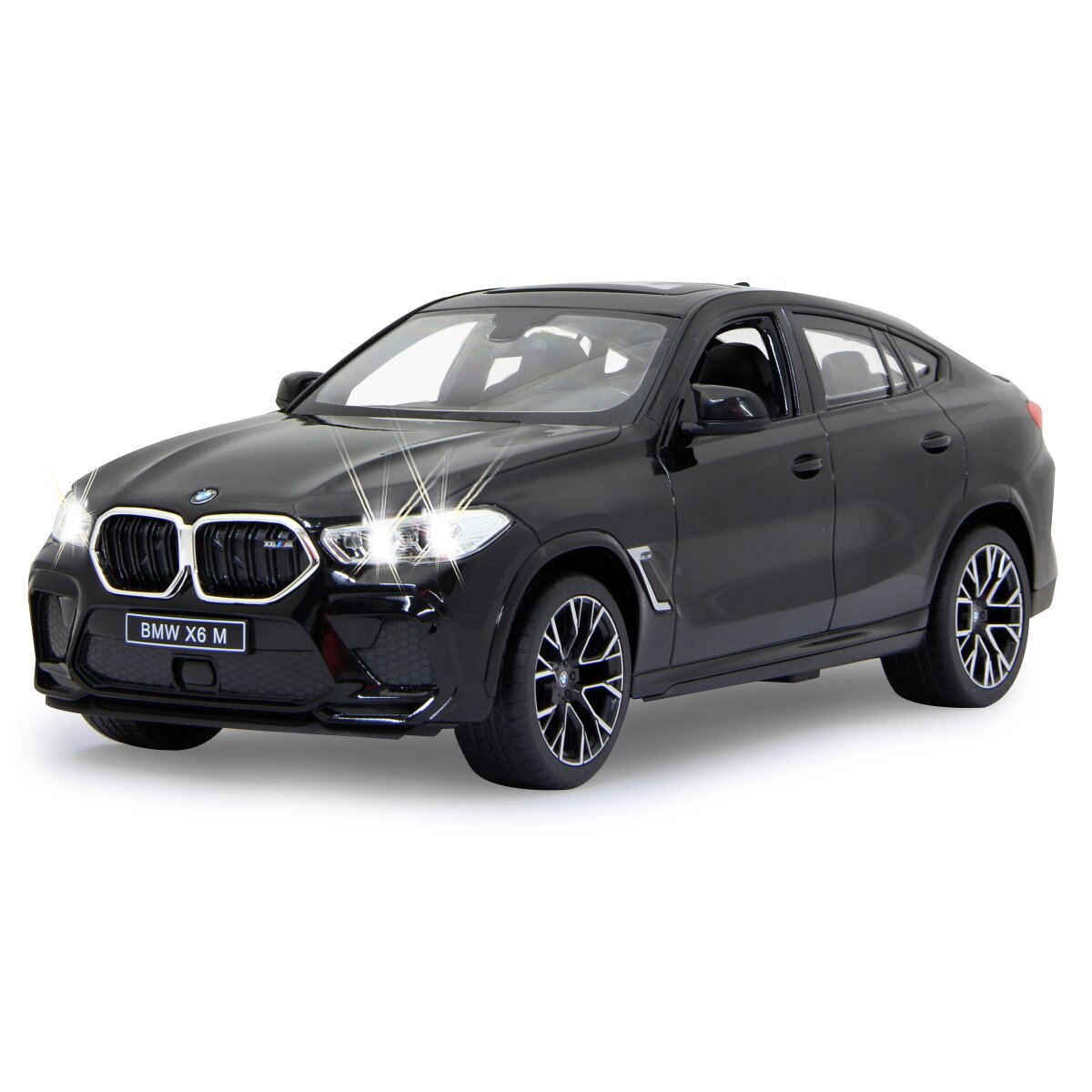 JAMARA BMW X6 M 1:14 black 2.4GHz