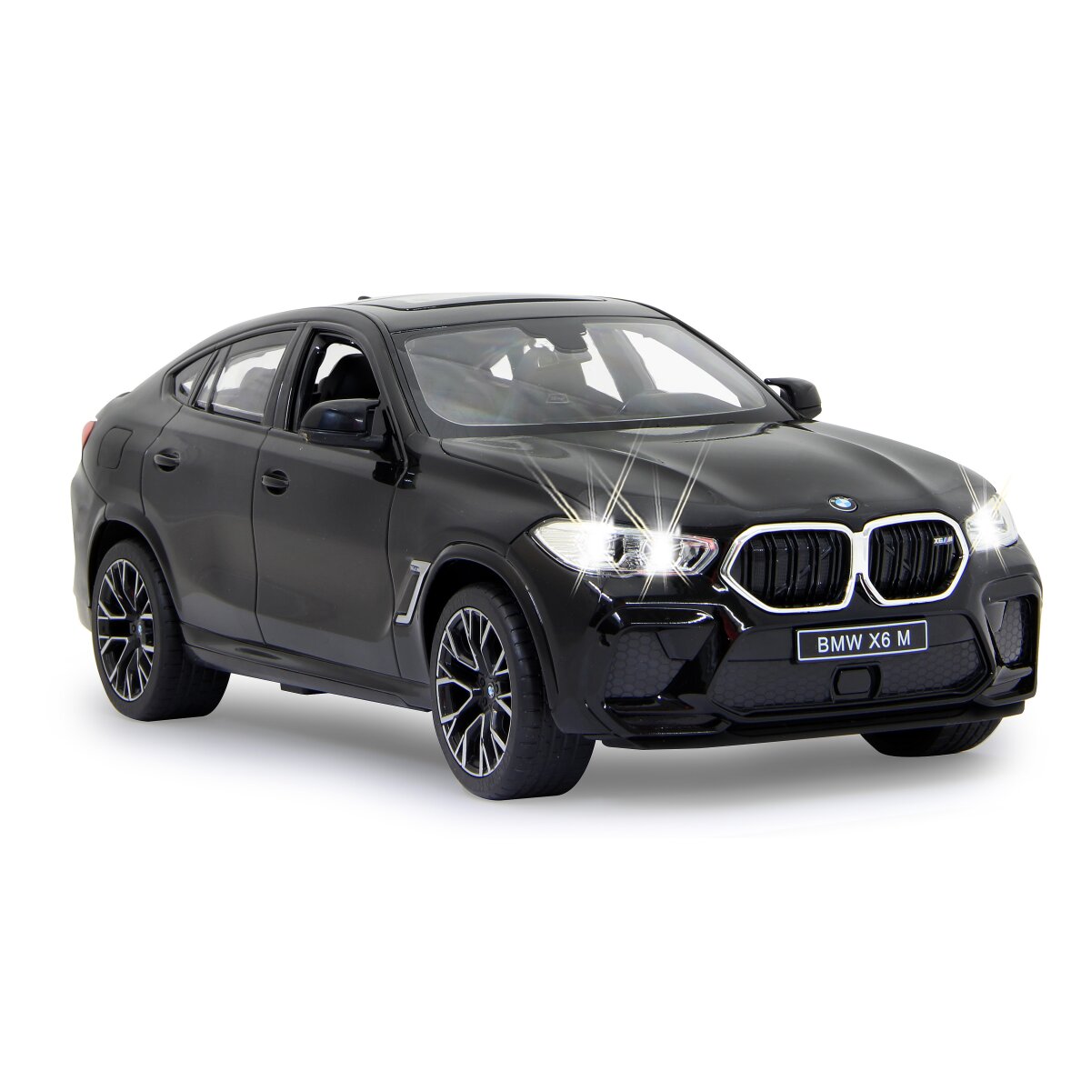 JAMARA BMW X6 M 1:14 black 2.4GHz