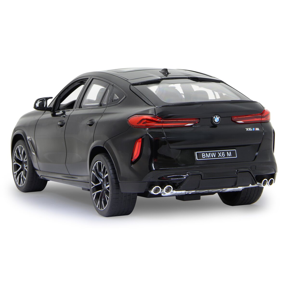JAMARA BMW X6 M 1:14 black 2.4GHz