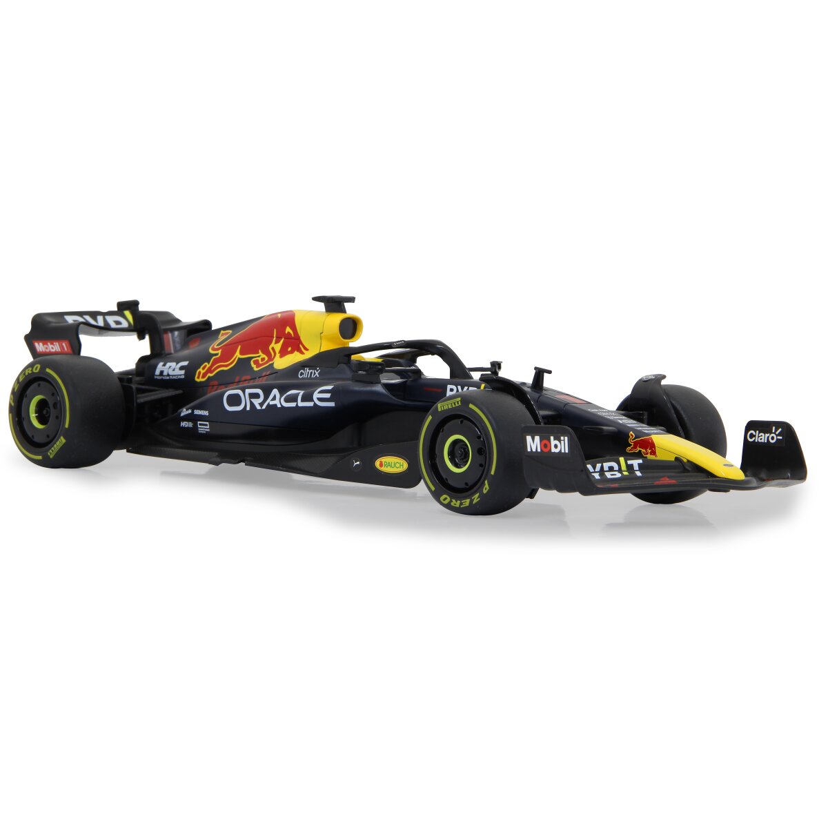 JAMARA Oracle Red Bull Racing RB18 1:18 dark blue 2,4GHz