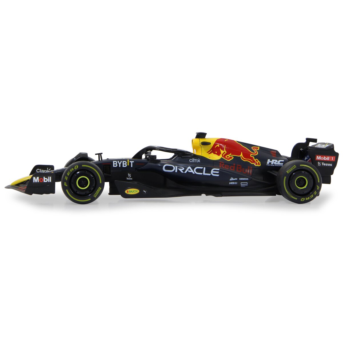 JAMARA Oracle Red Bull Racing RB18 1:18 dark blue 2,4GHz