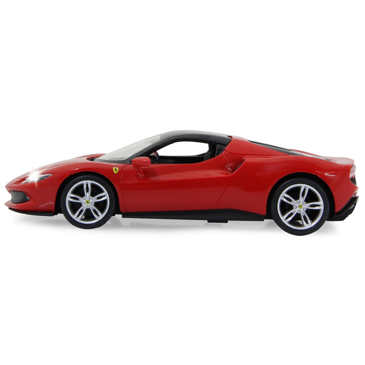 JAMARA Ferrari 296 GTS 1:16 red 2,4GHz