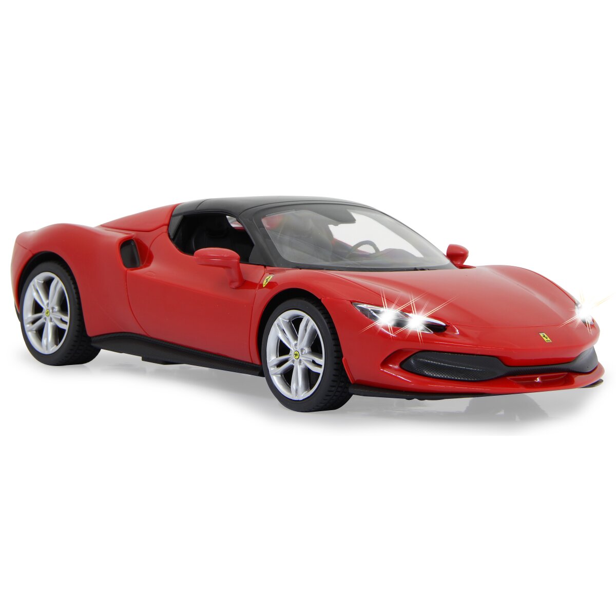 JAMARA Ferrari 296 GTS 1:16 red 2,4GHz