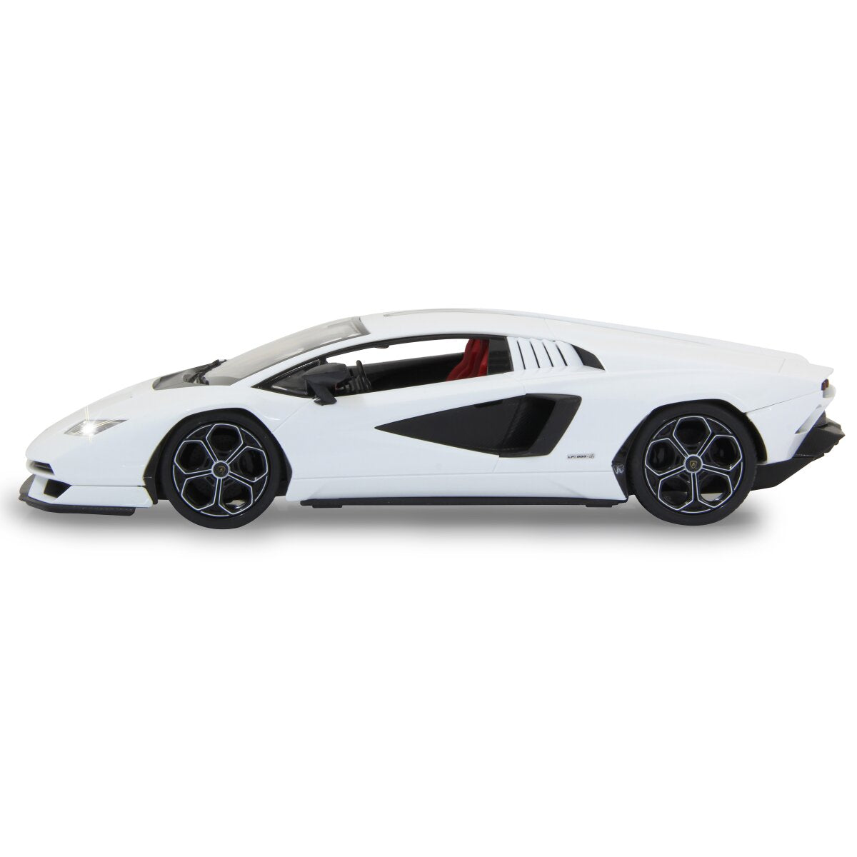 JAMARA Lamborghini Countach LPI 800-4 1:16 white 2,4GHz