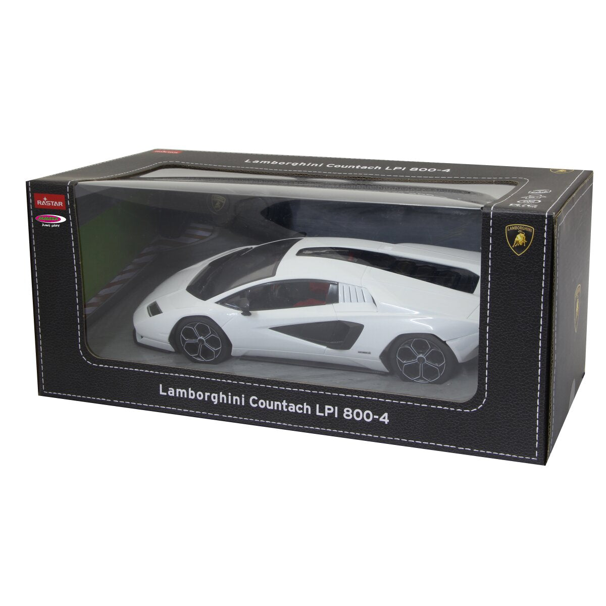 JAMARA Lamborghini Countach LPI 800-4 1:16 white 2,4GHz
