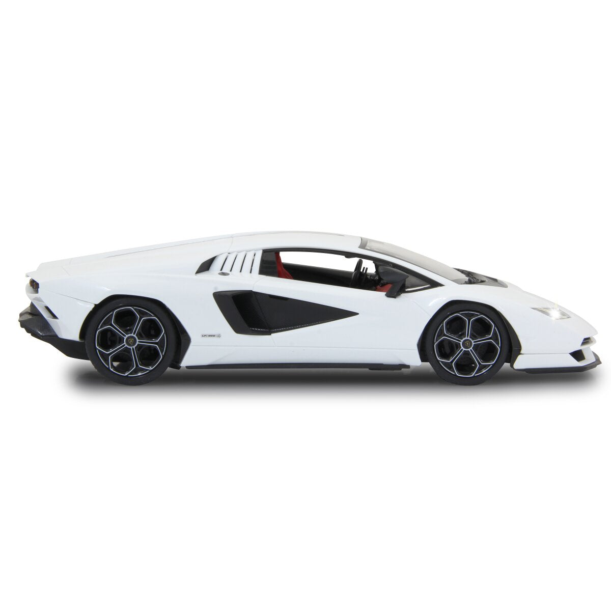 JAMARA Lamborghini Countach LPI 800-4 1:16 white 2,4GHz