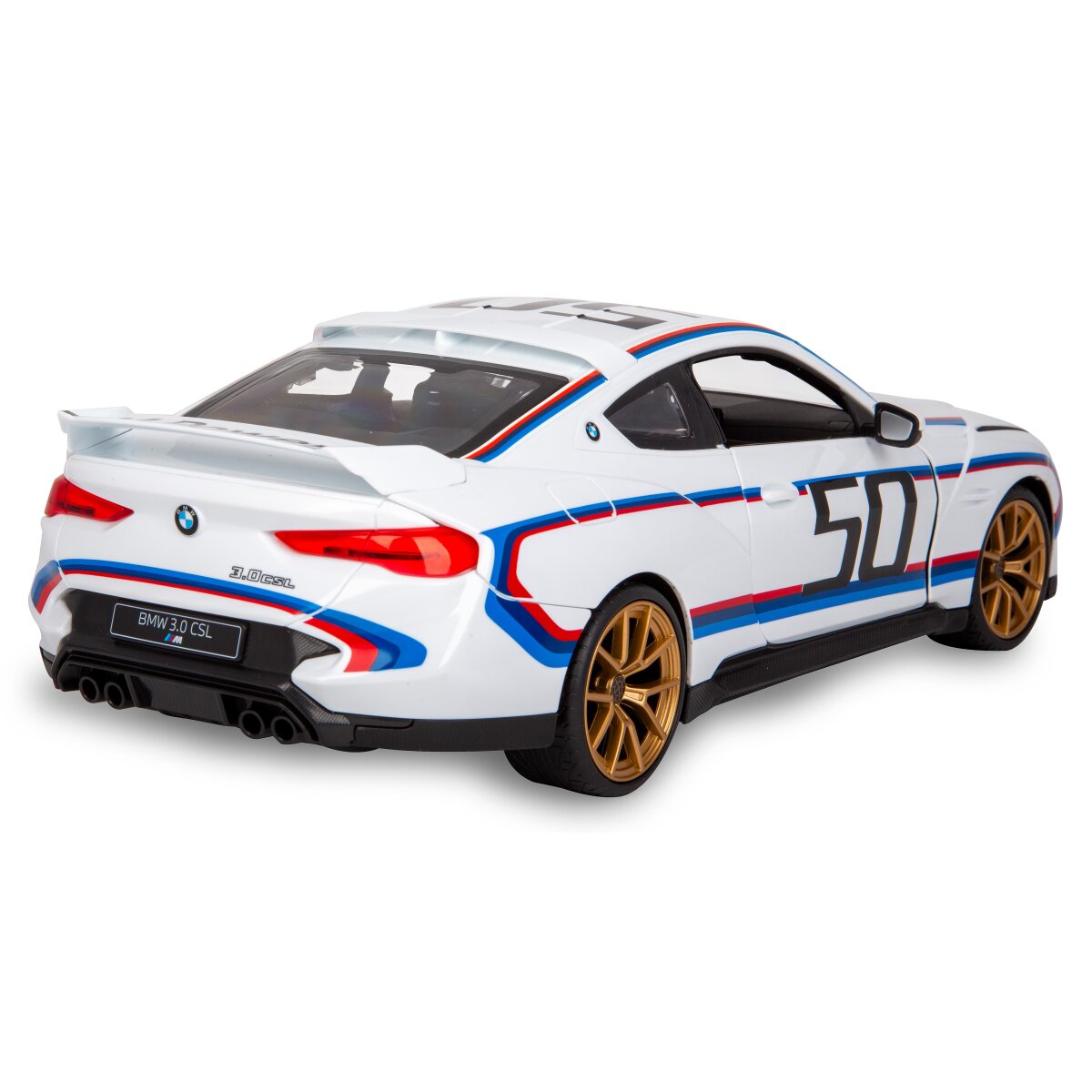 JAMARA BMW 3.0 CLS 1:14 white 2,4GHz manual door