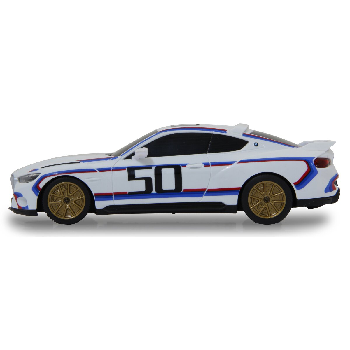 JAMARA BMW 3.0 CSL 1:24 white 2,4GHz