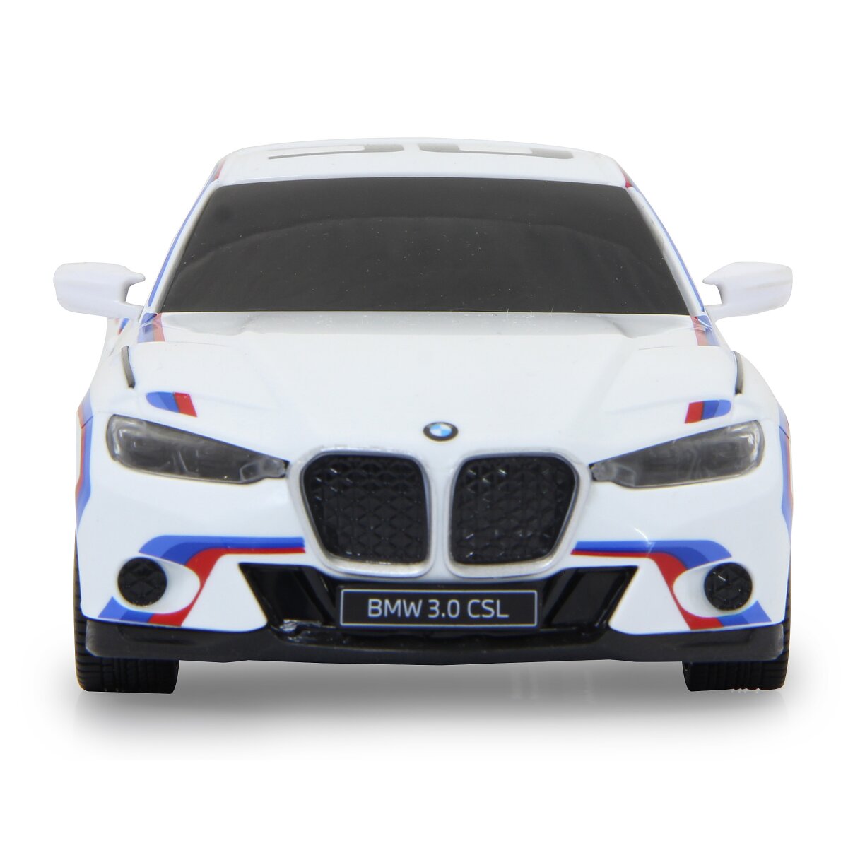 JAMARA BMW 3.0 CSL 1:24 white 2,4GHz