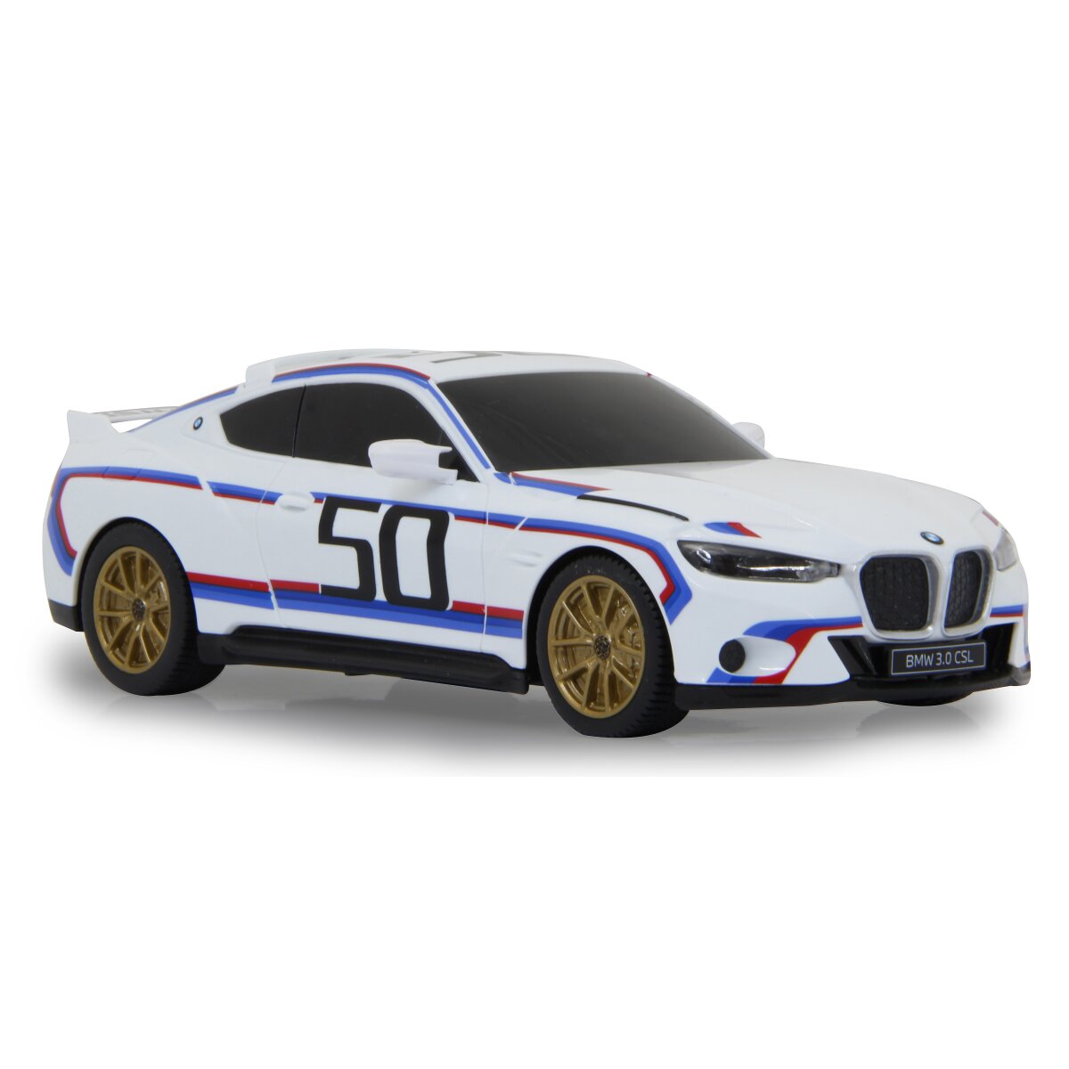 JAMARA BMW 3.0 CSL 1:24 white 2,4GHz
