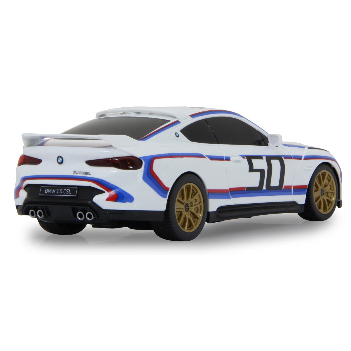 JAMARA BMW 3.0 CSL 1:24 white 2,4GHz