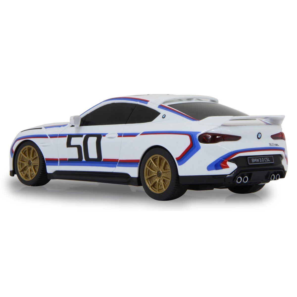 JAMARA BMW 3.0 CSL 1:24 white 2,4GHz