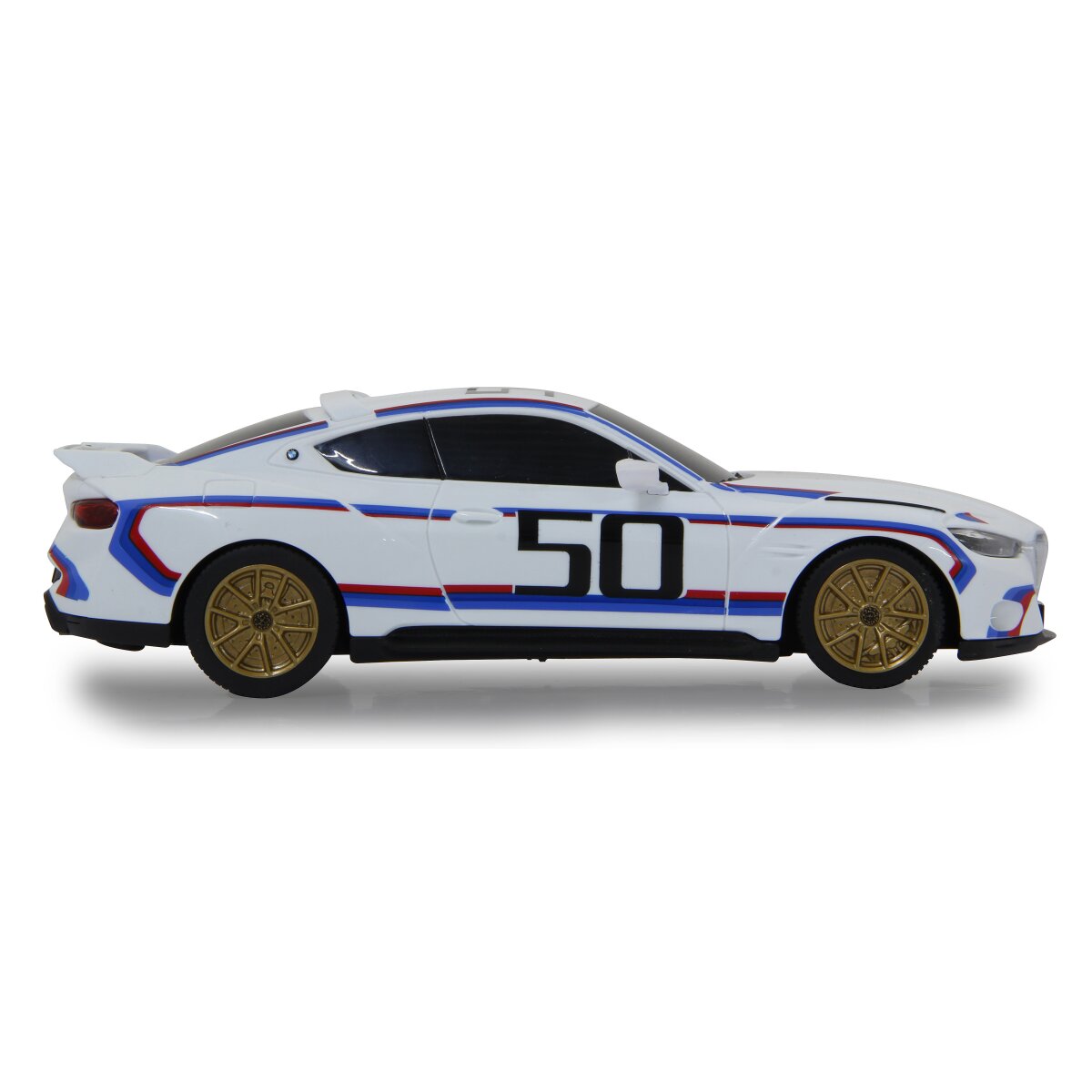 JAMARA BMW 3.0 CSL 1:24 white 2,4GHz
