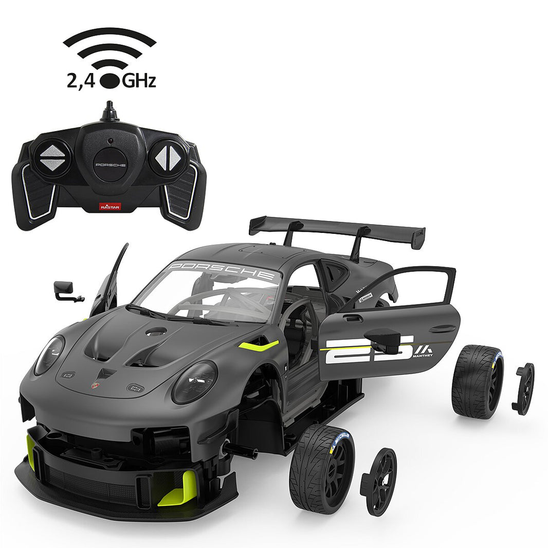 JAMARA Porsche 911 GT2 RS Clubsport byggsats