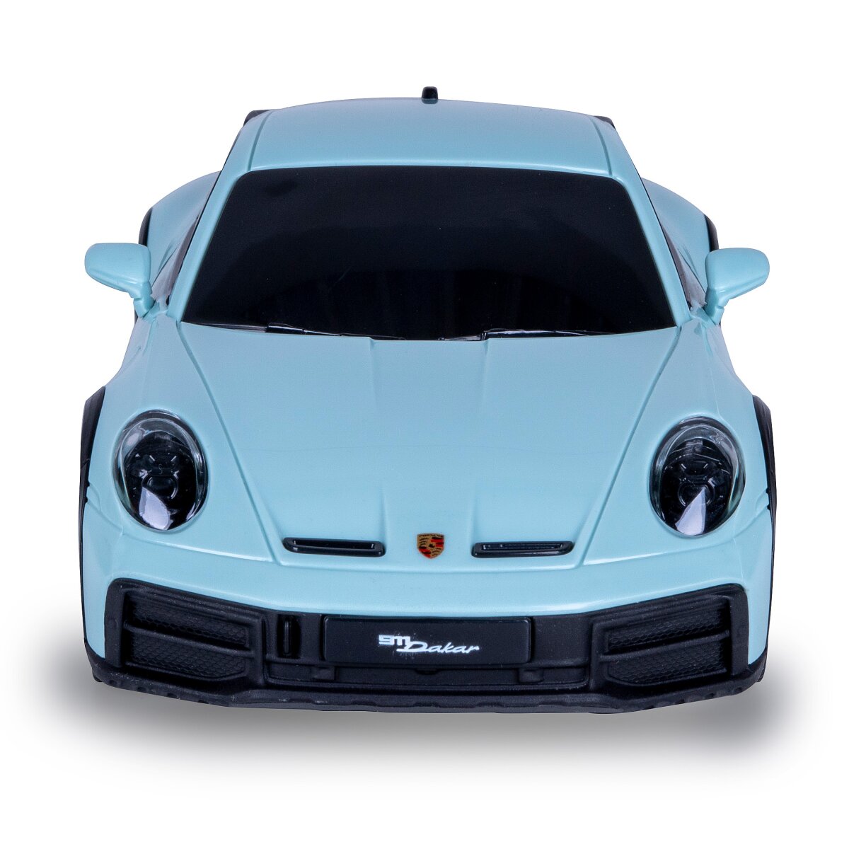 JAMARA Porsche 911 Dakar 1:24 shaded green 2,4GHz