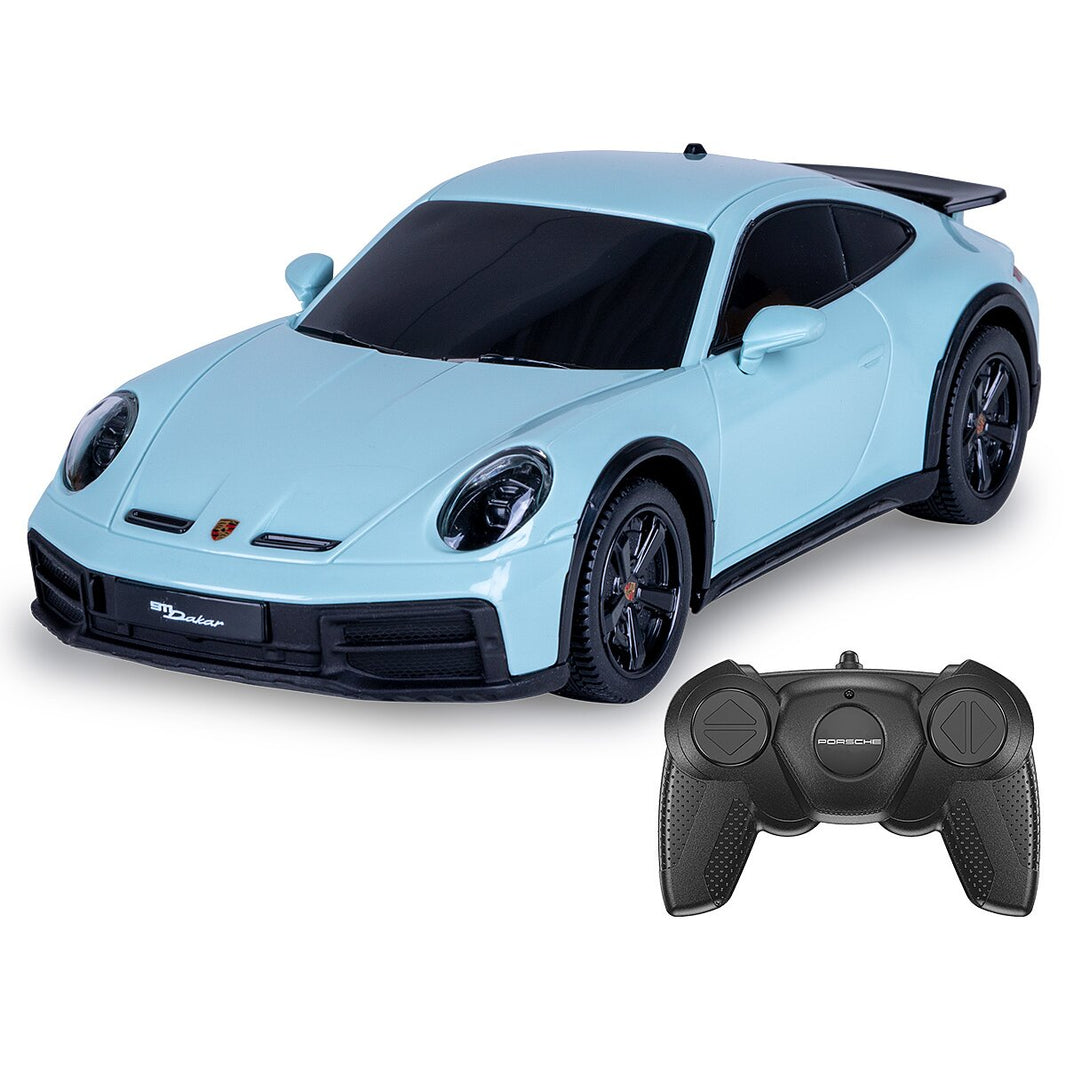 JAMARA Porsche 911 Dakar 1:24