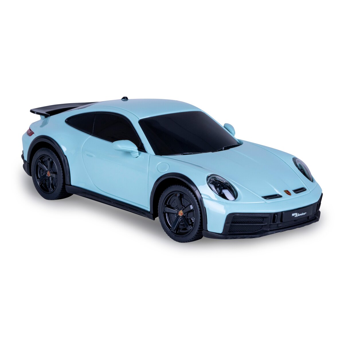 JAMARA Porsche 911 Dakar 1:24 shaded green 2,4GHz