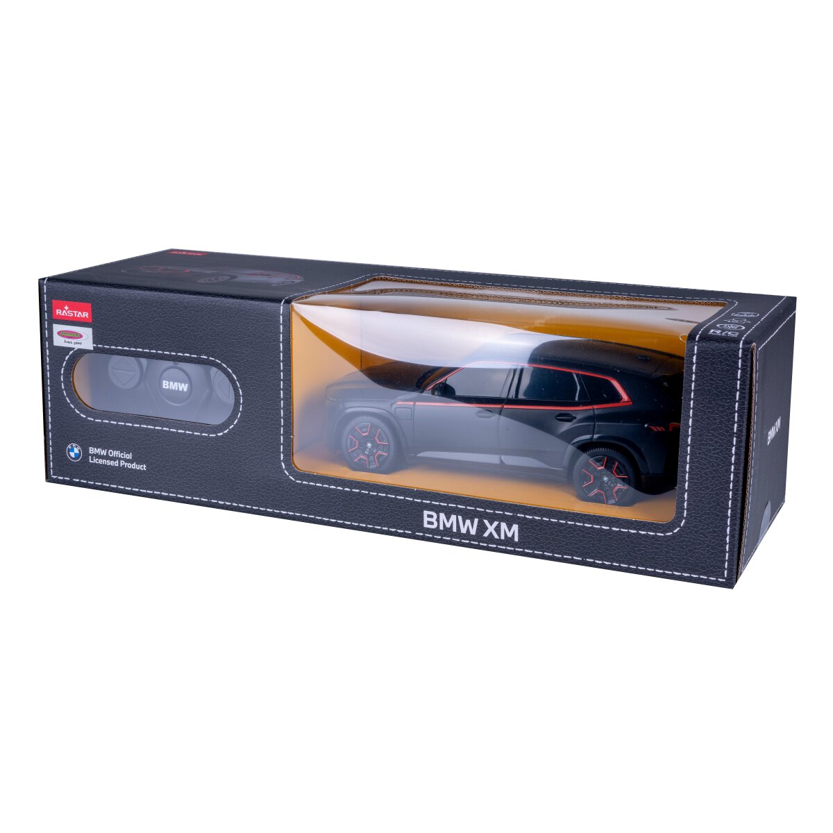 JAMARA BMW XM 1:24 black 2,4GHz