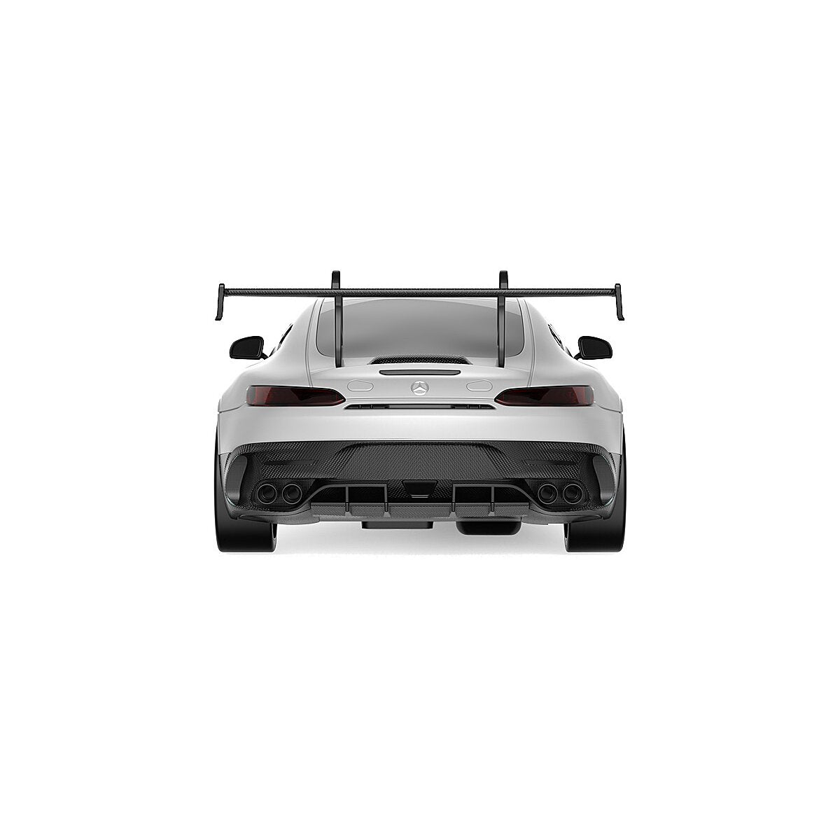 JAMARA Mercedes-AMG GT2 1:24 grey 2,4GHz