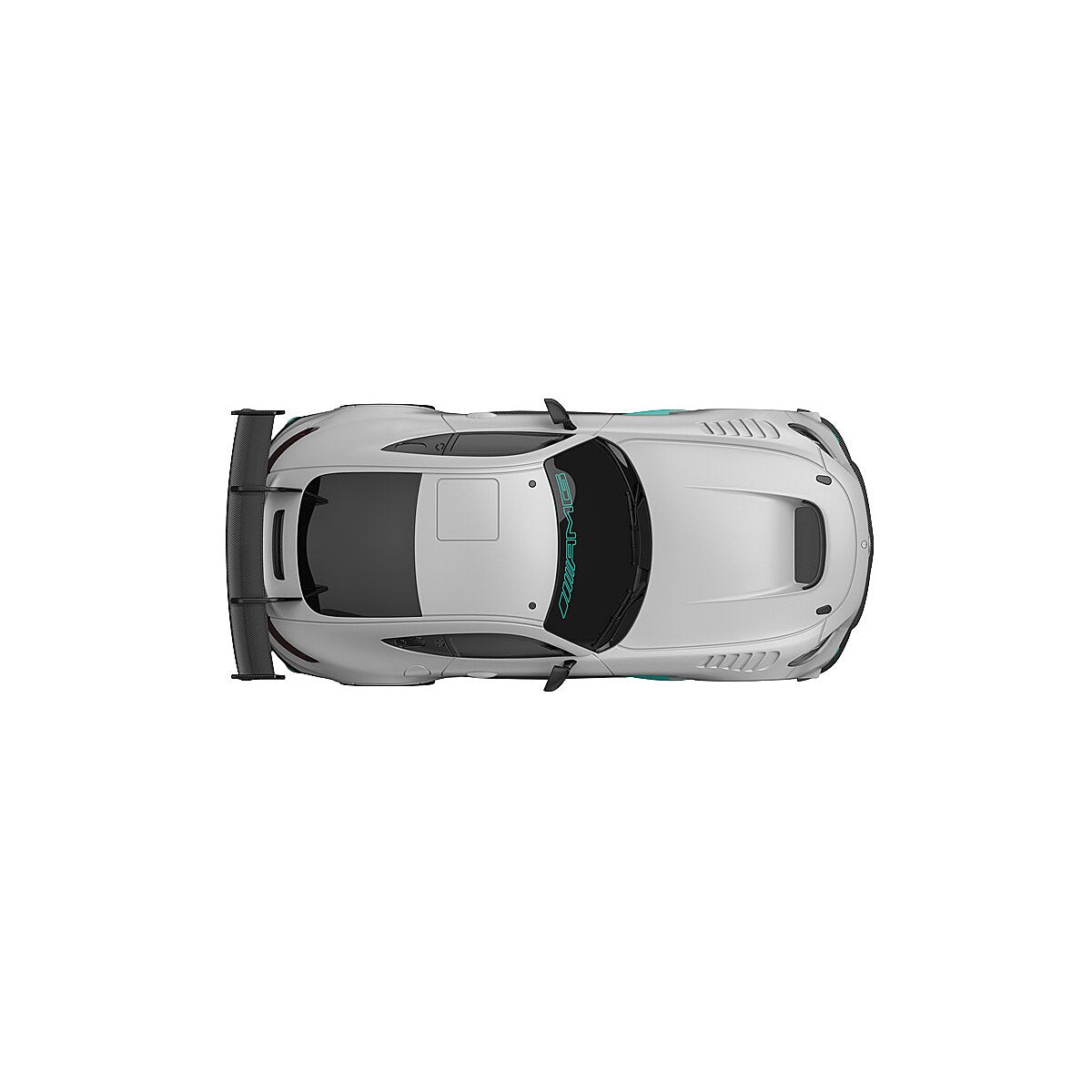 JAMARA Mercedes-AMG GT2 1:24 grey 2,4GHz