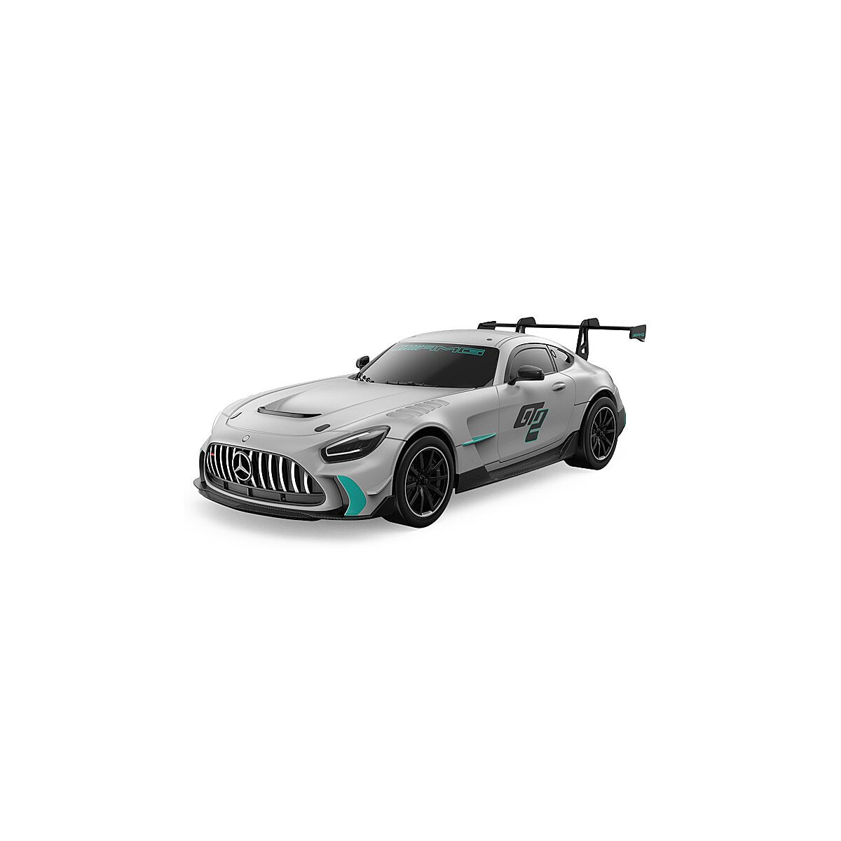 JAMARA Mercedes-AMG GT2 1:24 grey 2,4GHz