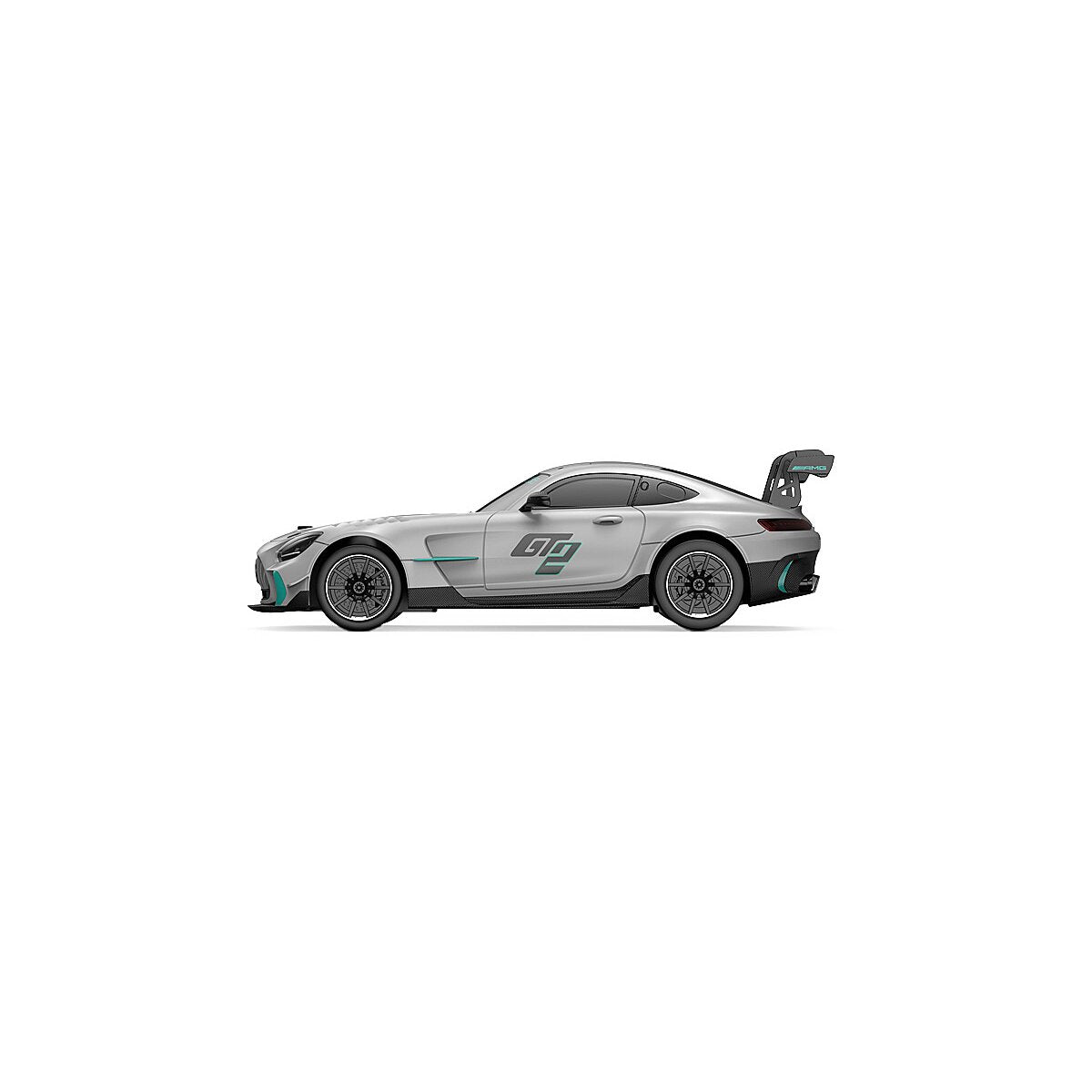 JAMARA Mercedes-AMG GT2 1:24 grey 2,4GHz