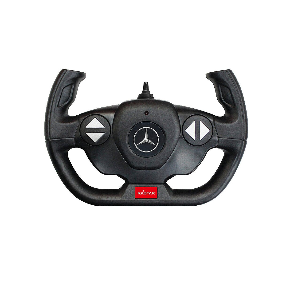 JAMARA Mercedes-AMG GT2 1:14 silver 2,4GHz manual door