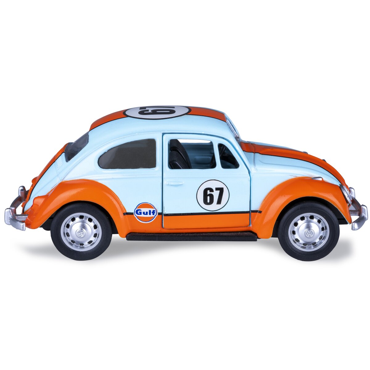JAMARA Volkswagen Classical Beetle 1967 Diecast 1:36 light blue
