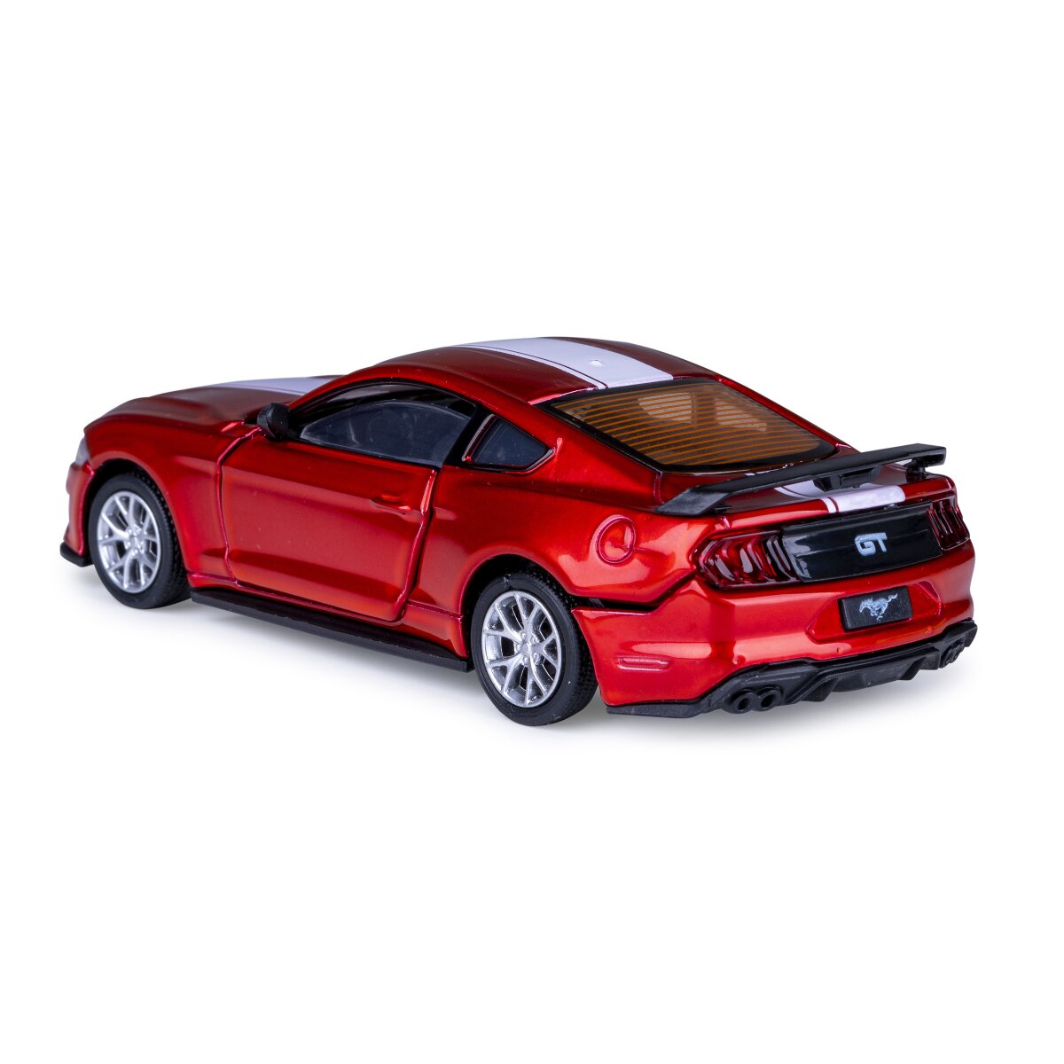 JAMARA Ford Mustang GT Diecast 1:42 red 2in1