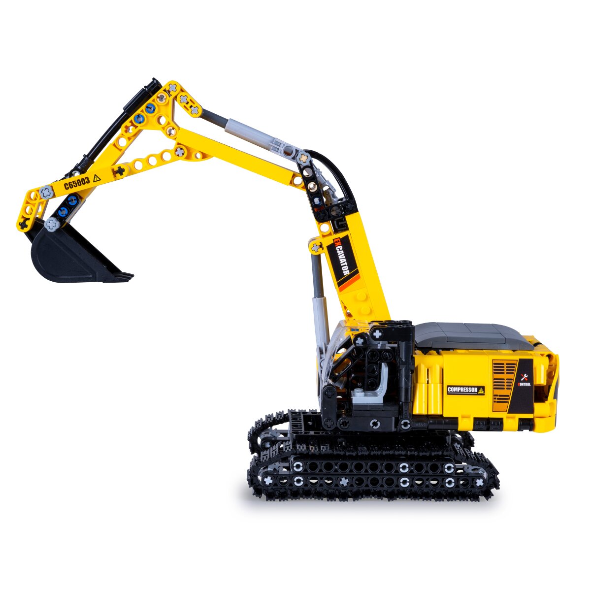 JAMARA CaDA Excavator Bricks