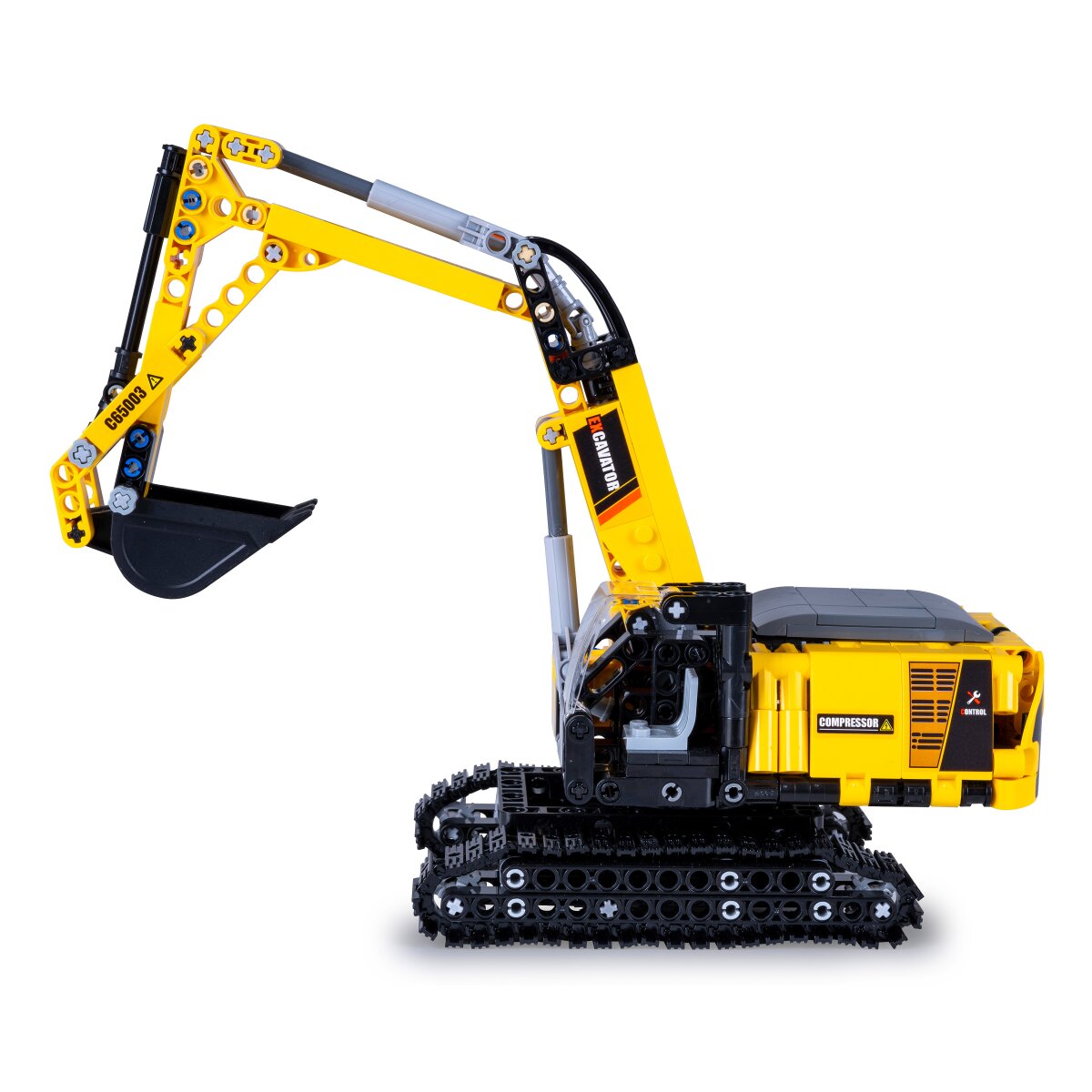 JAMARA CaDA Excavator Bricks