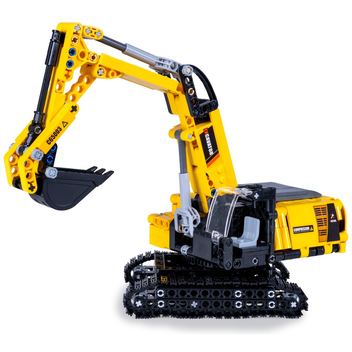 JAMARA CaDA Excavator Bricks