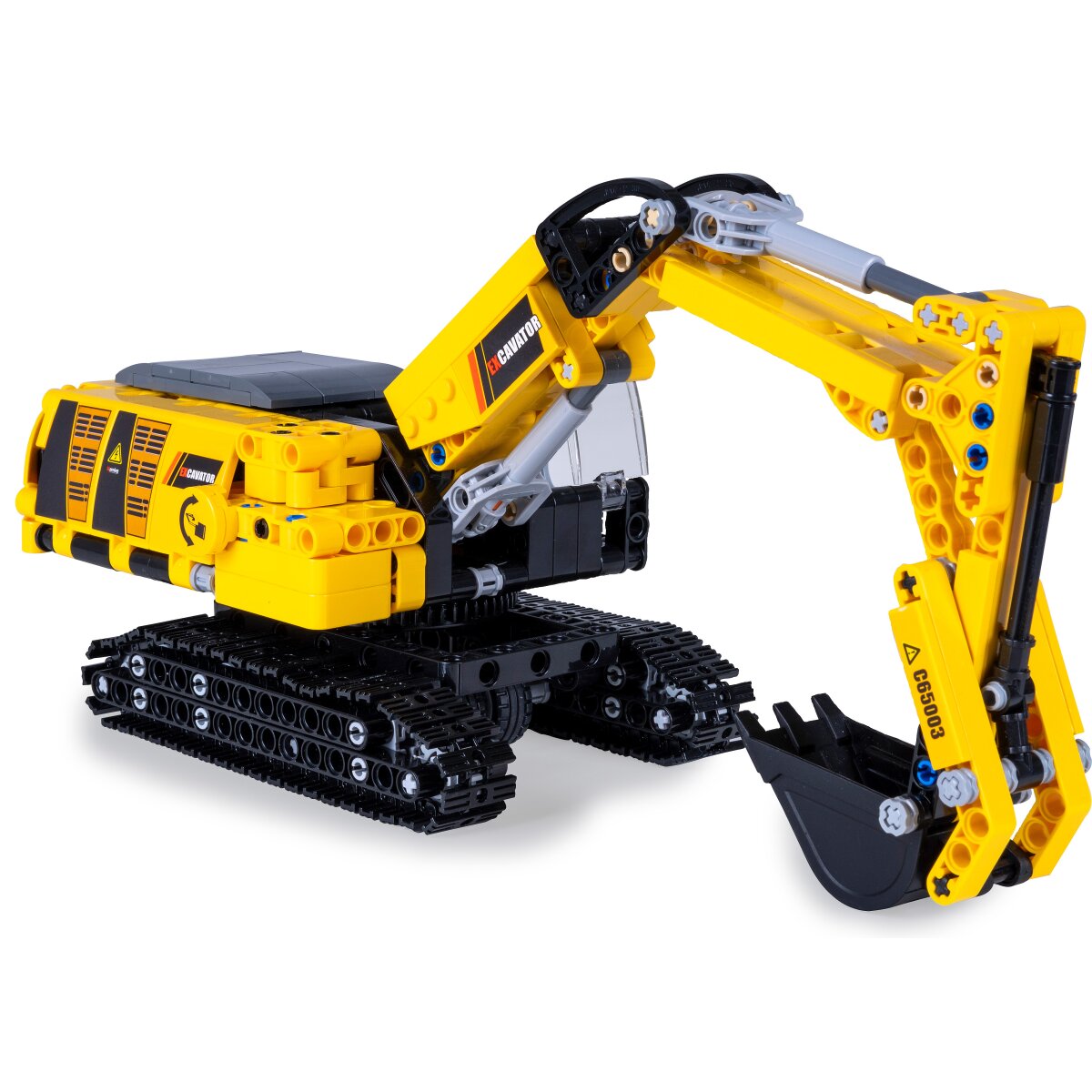 JAMARA CaDA Excavator Bricks